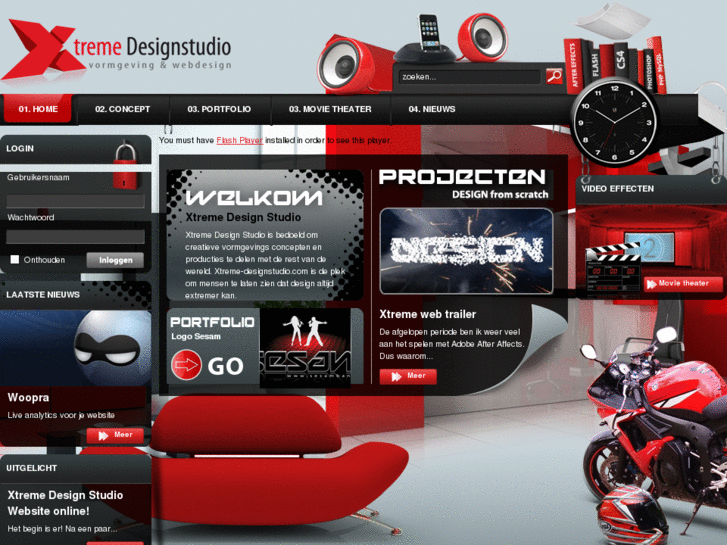 www.xtreme-designstudio.com