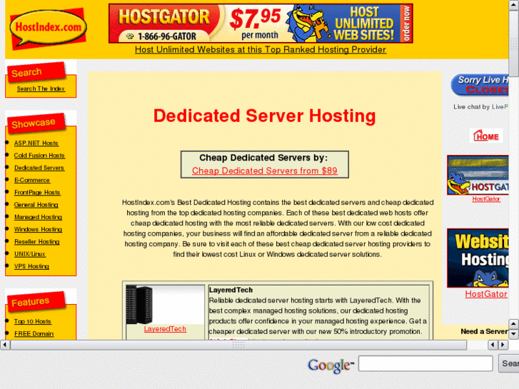 www.affordablededicatedservers.net