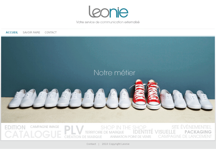 www.agence-leonie.com