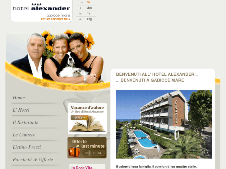 www.alexanderhotel.it