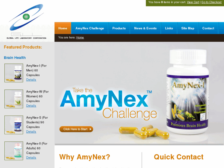 www.amynex.com