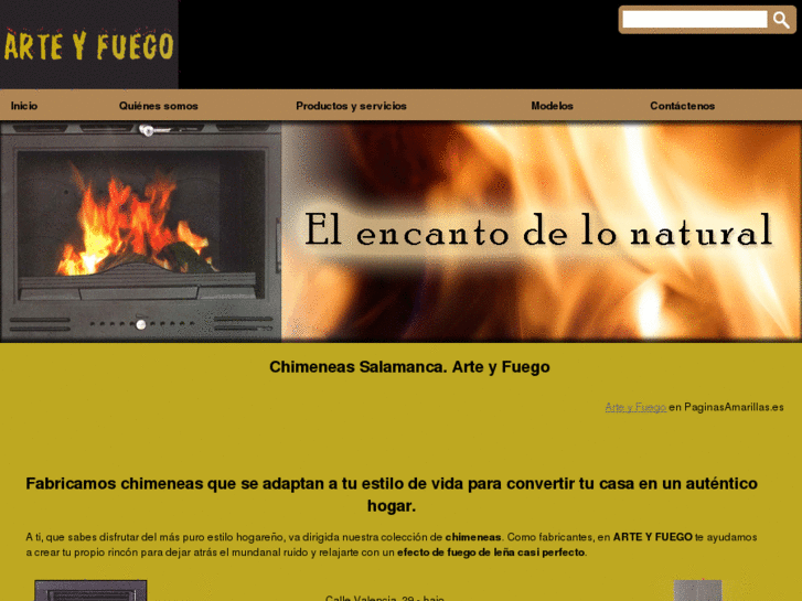 www.arteyfuego.net