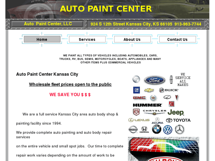 www.autopaintcenter.biz