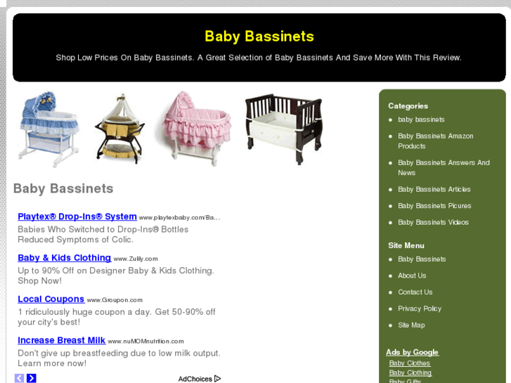 www.babybassinetsblog.com