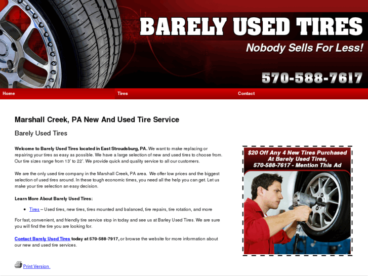 www.barelyusedtires.com