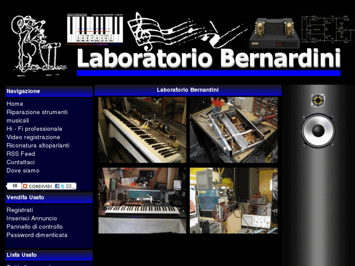 www.bernardinilab.com