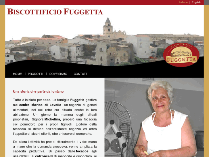 www.biscottificiofuggetta.com