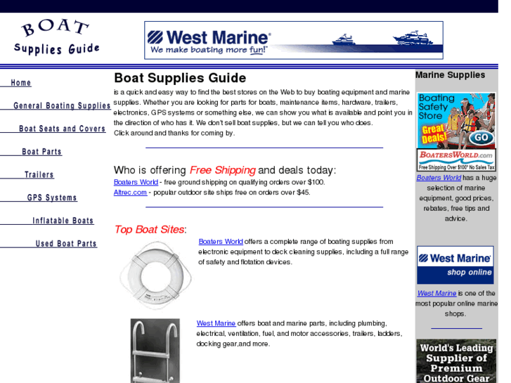 www.boatsuppliesguide.com