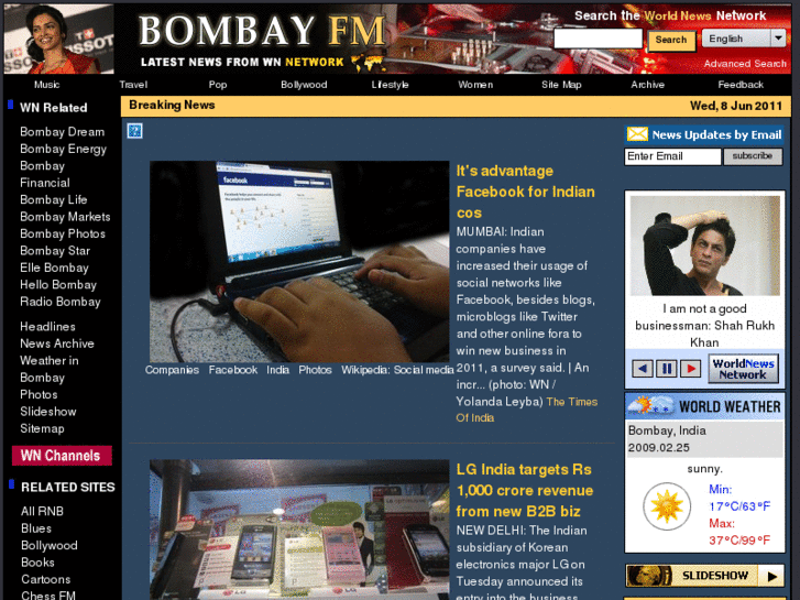 www.bombayfm.com