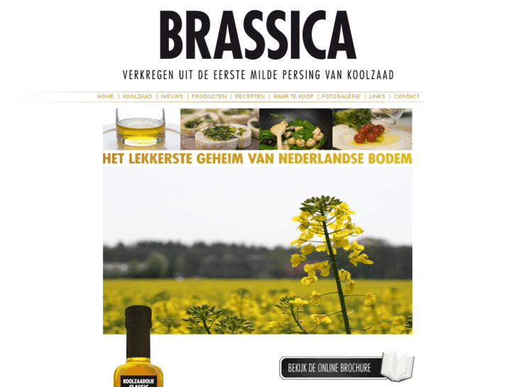 www.brassicaolie.nl