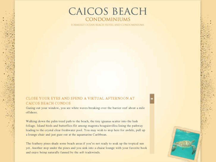 www.caicosbeachcondos.com