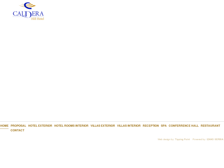www.calderahillhotel.com