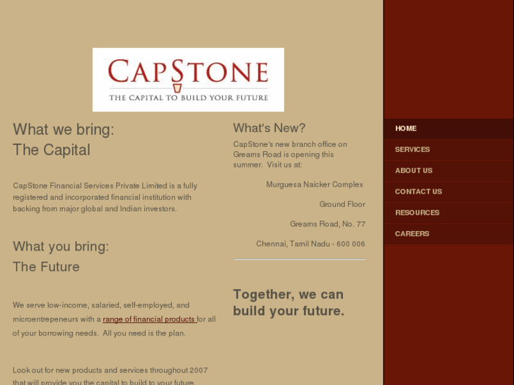 www.capstone-india.com