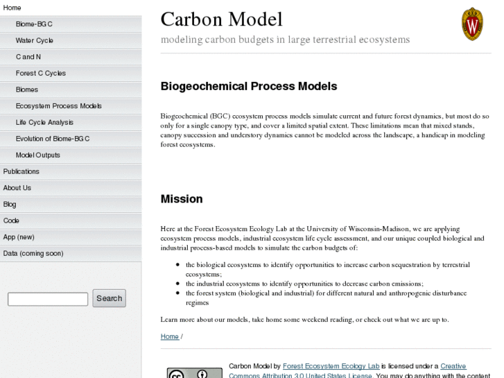 www.carbon-model.net