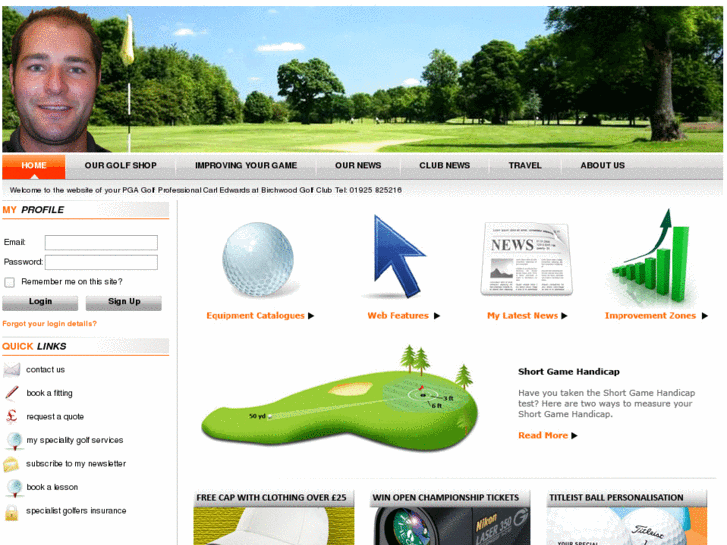 www.carledwardsgolf.co.uk