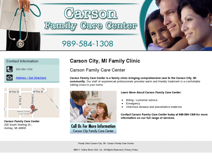 www.carsonfamilycarecenter.com