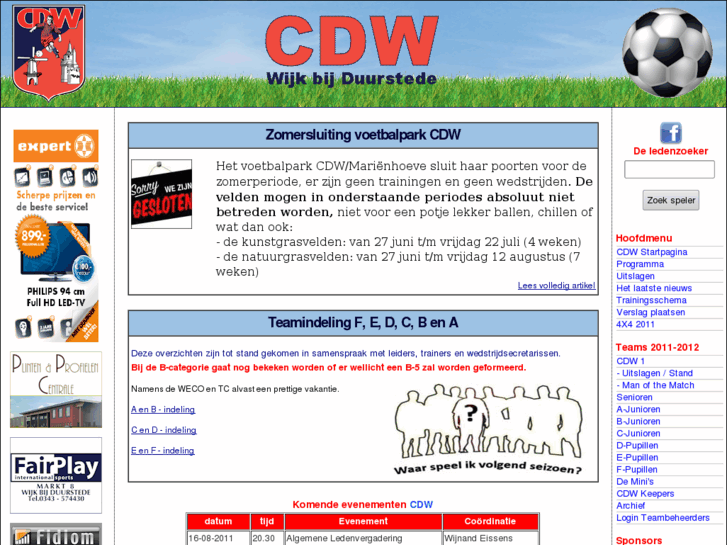 www.cdw.nl