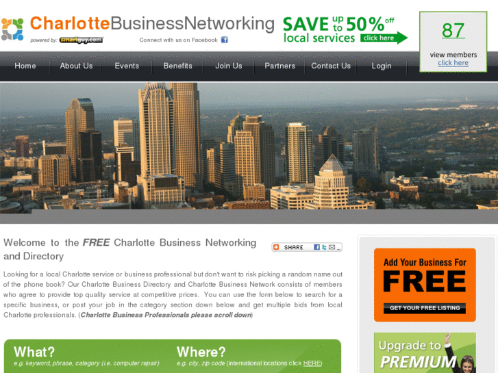 www.charlottebusinessnetworking.com