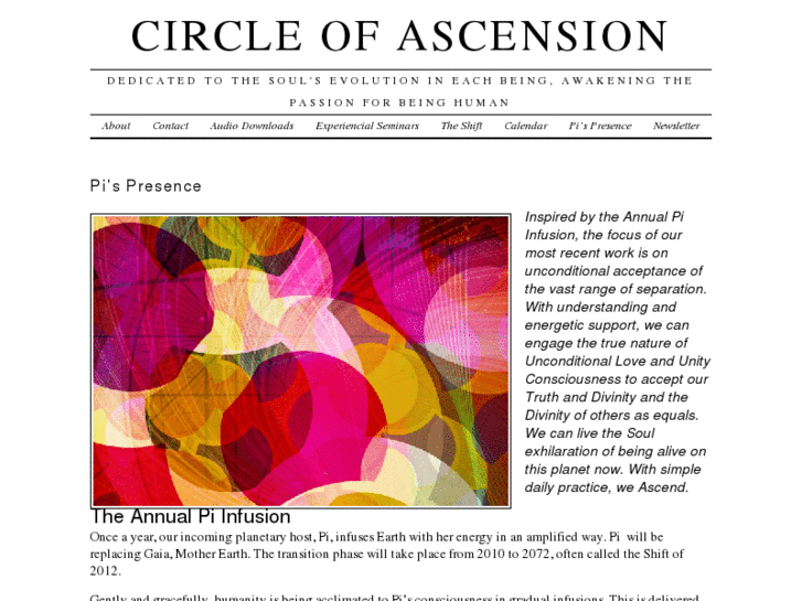 www.circleofascension.com