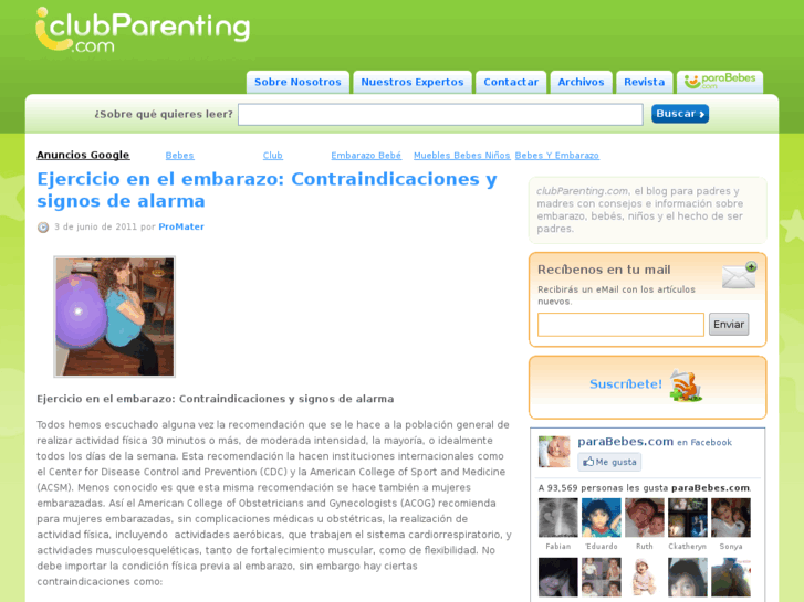 www.clubparenting.com