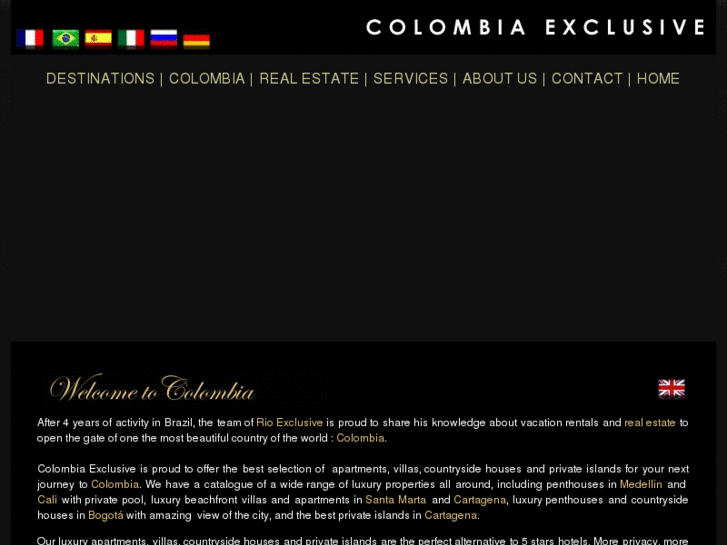 www.colombiaexclusive.com