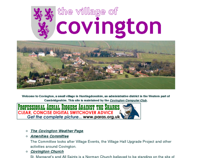 www.covington.org.uk