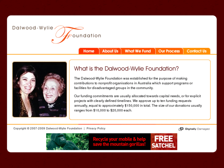 www.dalwoodfoundation.org