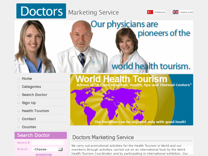 www.doctorsmarketingservice.com