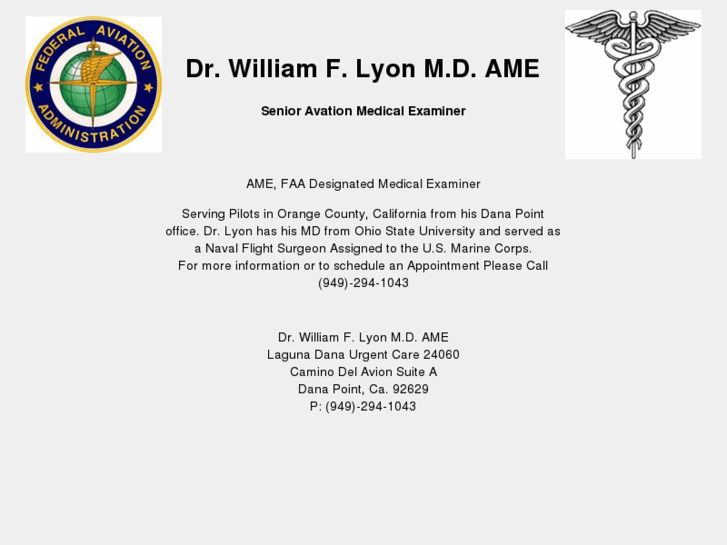 www.drwilliamflyonmd.com