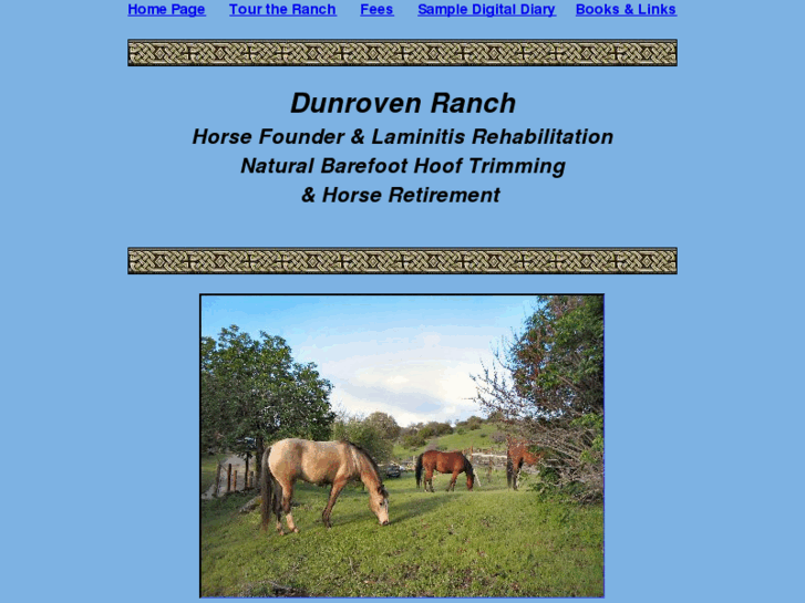 www.dunrovenranch.com