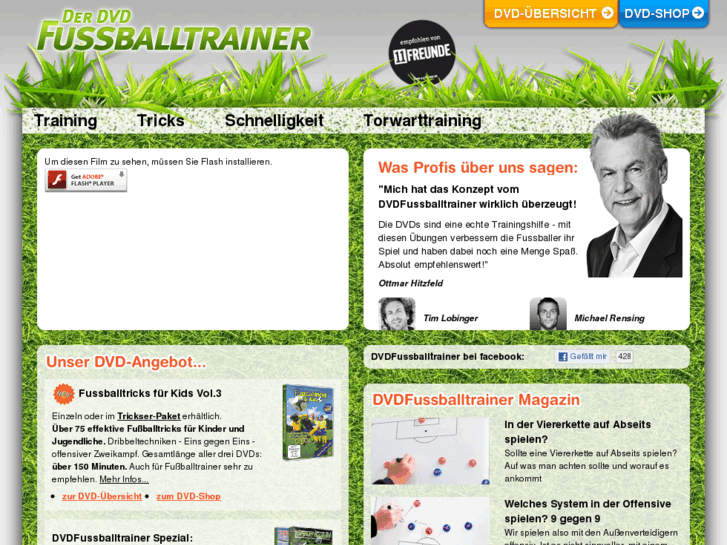 www.dvd-fussballtrainer.com