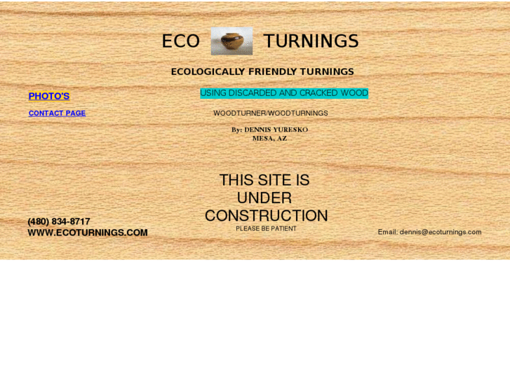 www.ecoturnings.com