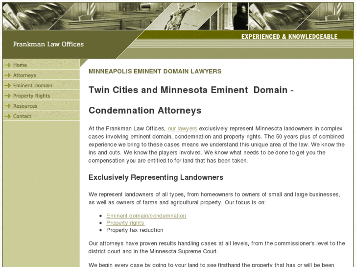 www.eminentdomainlawmn.com