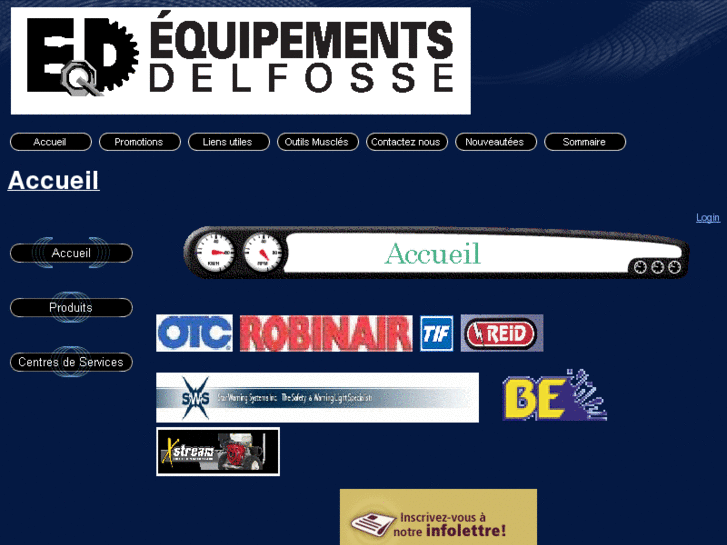 www.equipementsdelfosse.com