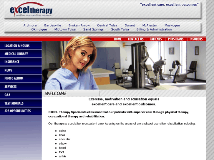 www.exceltherapyspecialists.com