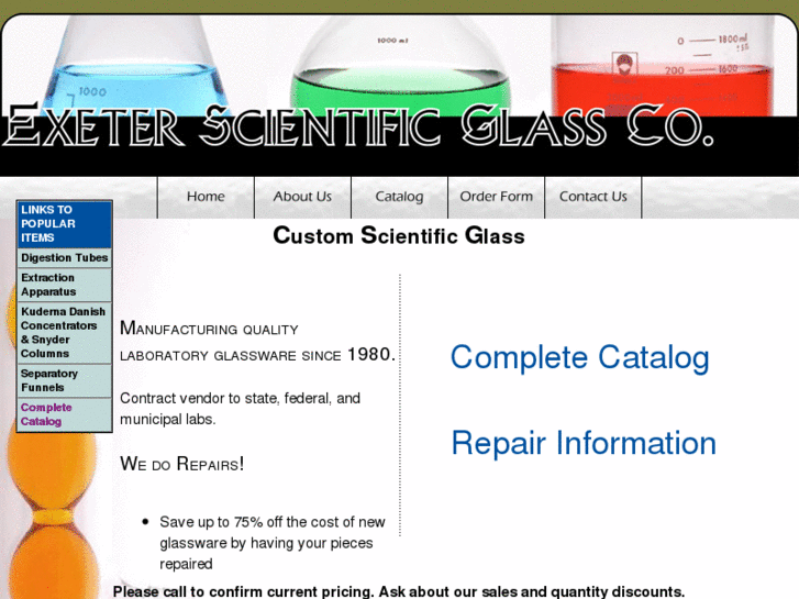 www.exeterscientific.com