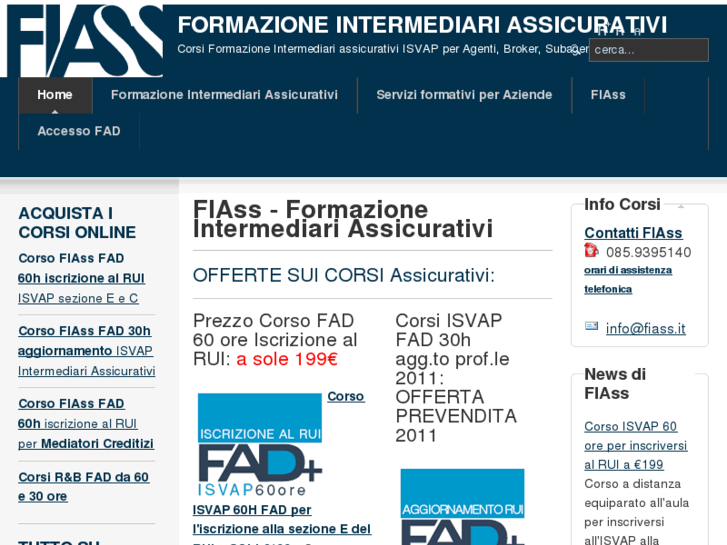 www.fiass.it