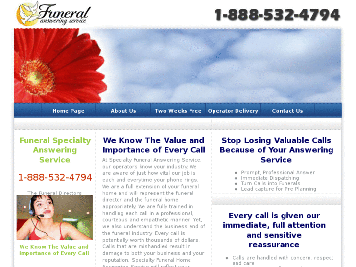 www.funeralansweringservice.com