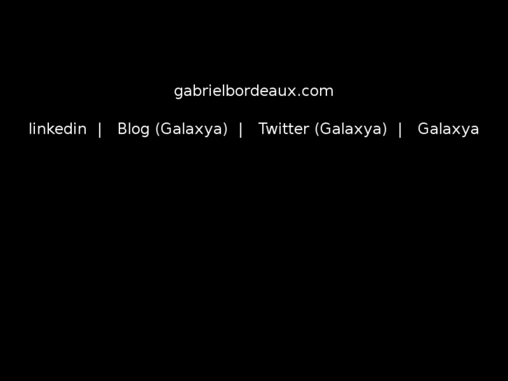 www.gabrielbordeaux.com