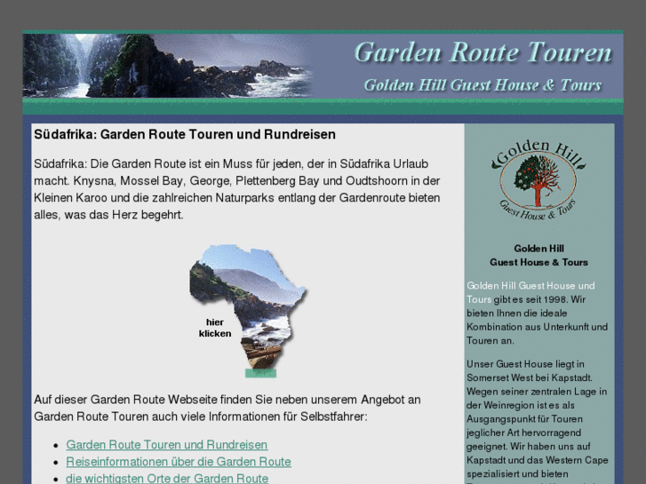 www.garden-route.de