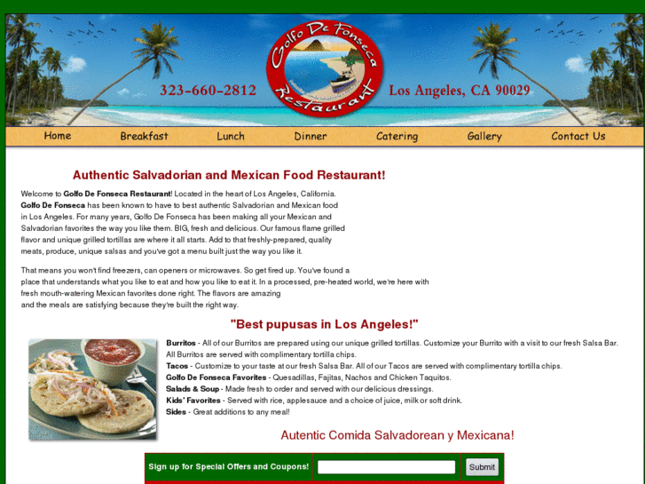 www.golfodefonsecarestaurant.com