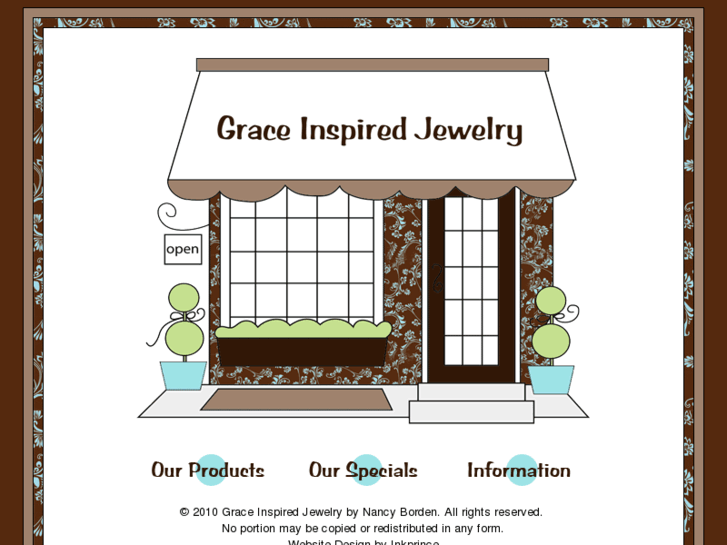 www.graceinspiredjewelry.com