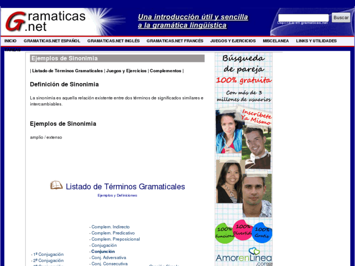 www.gramaticas.net