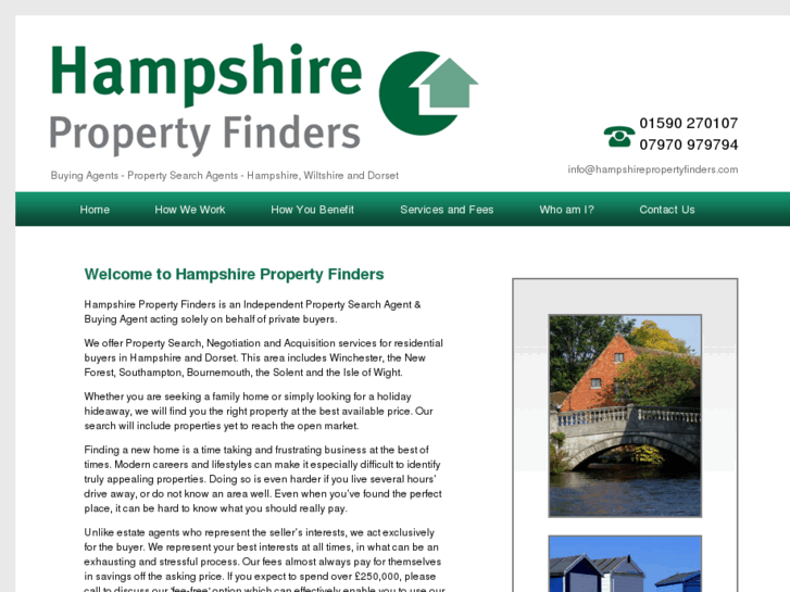 www.hampshirepropertyfinders.com