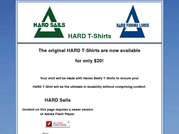 www.hardfishinglures.com