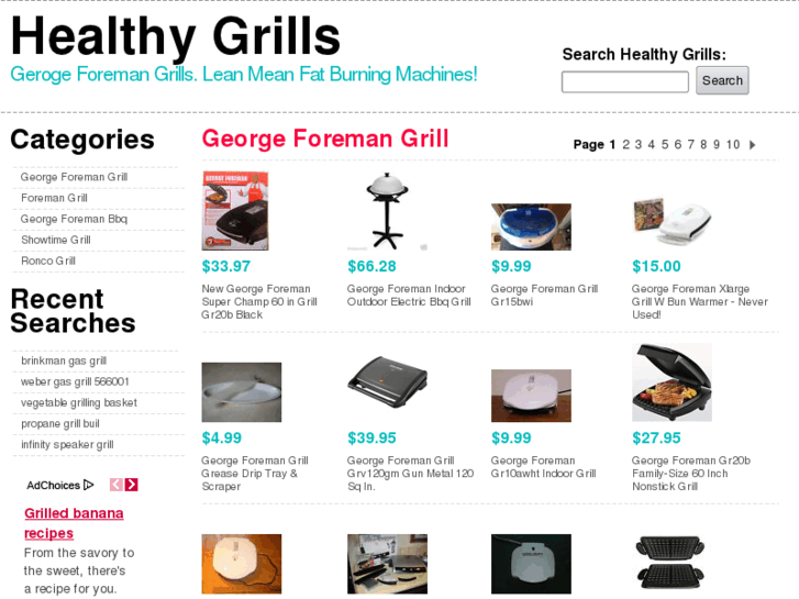 www.healthy-grill.com