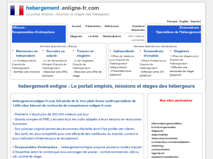 www.hebergement-enligne.com