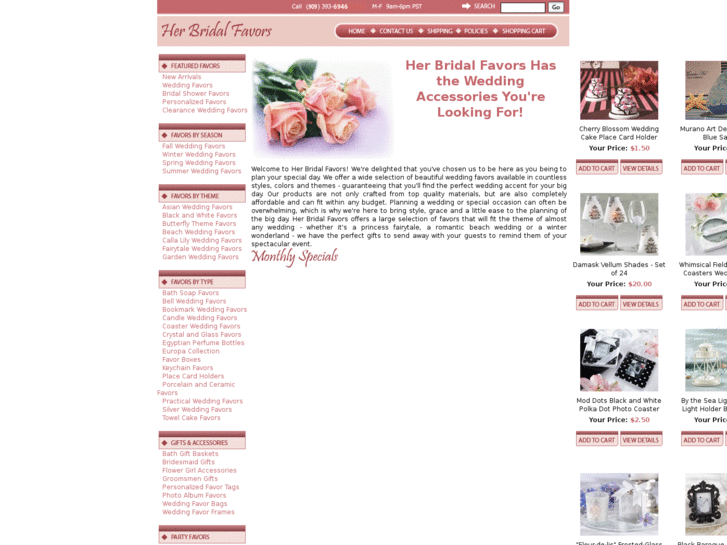 www.herbridalfavors.com
