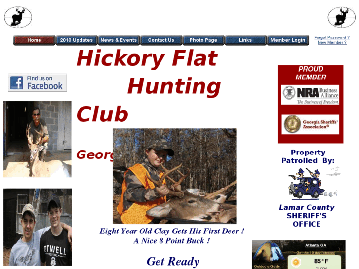 www.hickoryflathuntingclub.com