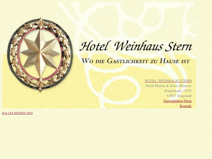 www.hotel-weinhaus-stern.de